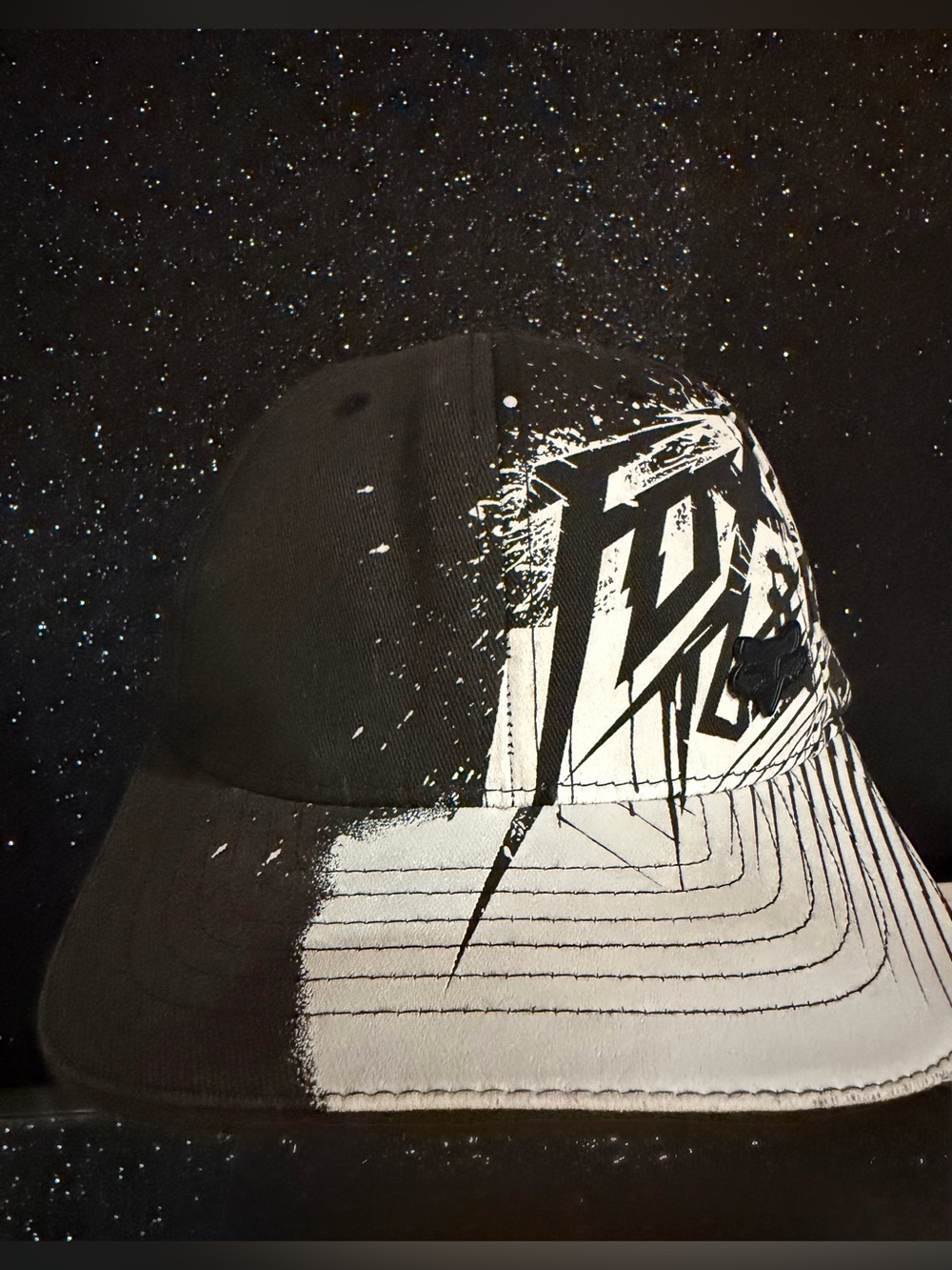 Fox Racing Flexfit Hat (youth)